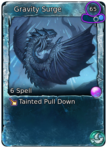 Gravity Surge [Shadow]